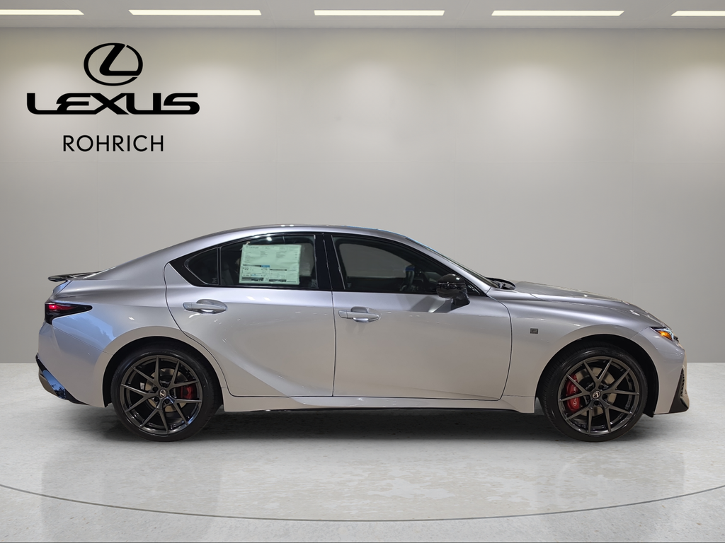 New 2026 Iridium Lexus  350 F SPORT AWD image 5