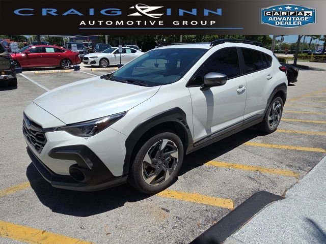 2025 Subaru Crosstrek Limited CVT's photo