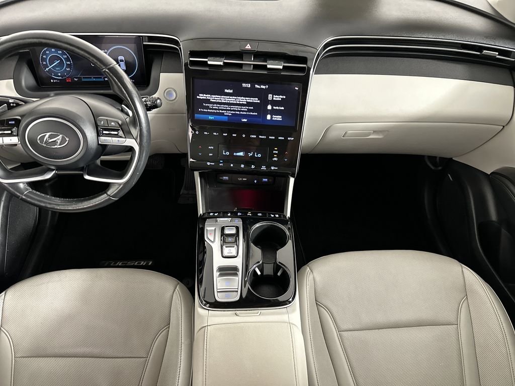 2022 Hyundai Tucson Limited - Photo 15