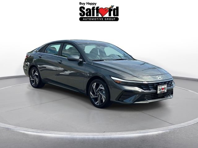 Certified Used 2025 Gray Hyundai Limited image 9