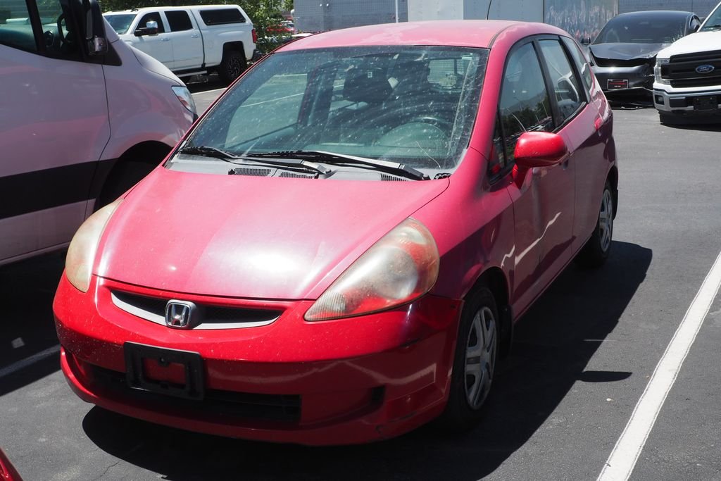 2008 Honda Fit 5AT's photo