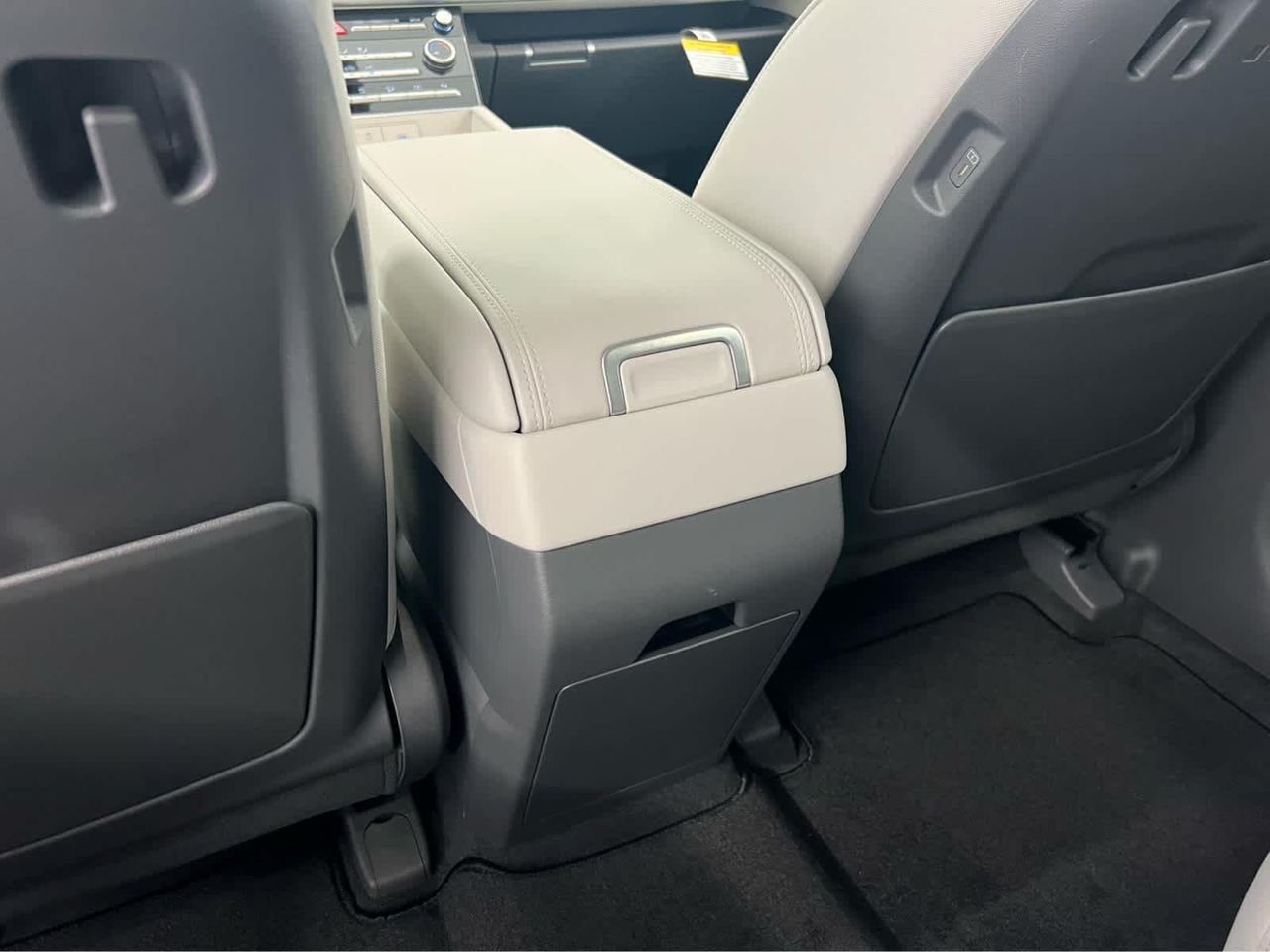 New 2026 Hampton Gray Hyundai SE AWD image 26