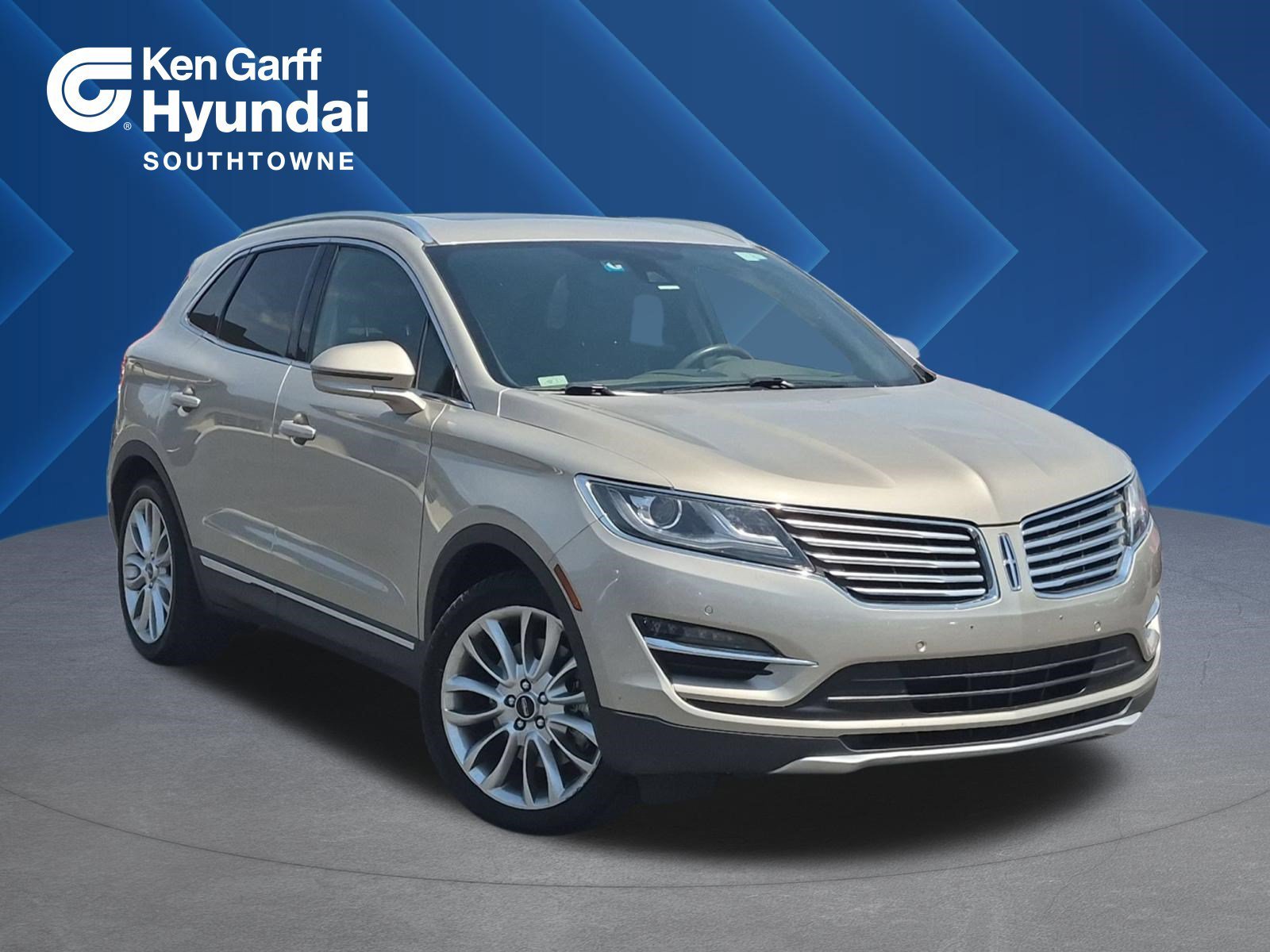 2015 Lincoln MKC