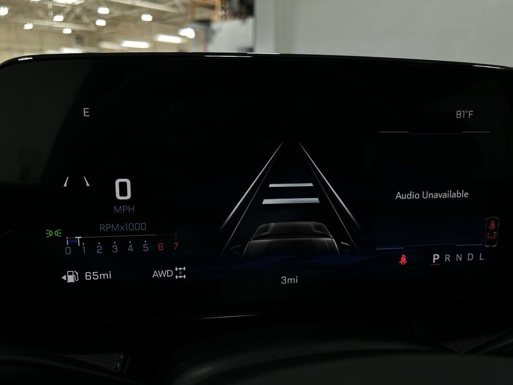 New 2027 Lakeshore Blue Metallic Chevrolet LT image 10