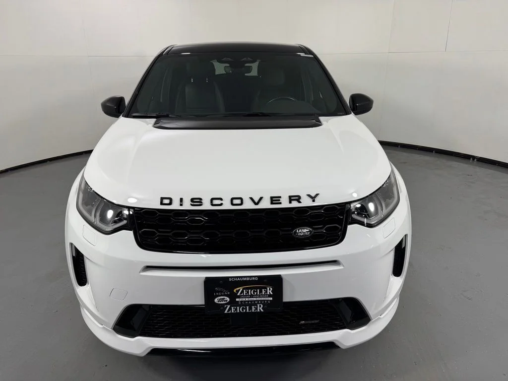 Used 2022 Fuji White Land Rover S R-Dynamic image 2