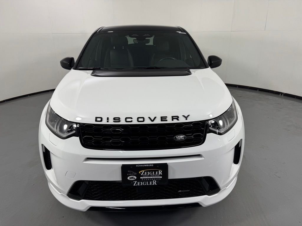 Used 2022 Fuji White Land Rover S R-Dynamic image 2