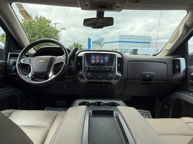 Used 2017 BLACK Chevrolet LTZ image 19