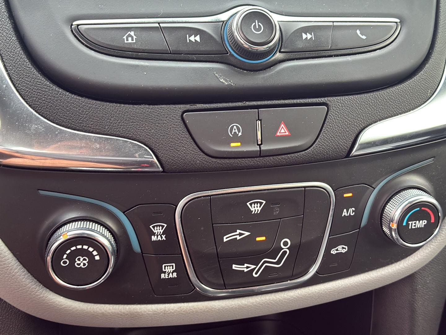 Used 2024 Sterling Gray Metallic Chevrolet LS image 5