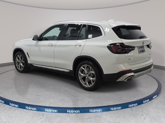Certified Used 2024 Alpine White BMW xDrive30i image 7