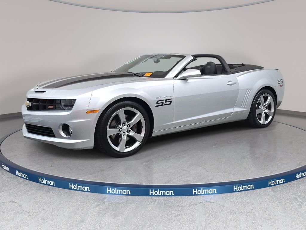 2011 Chevrolet Camaro
