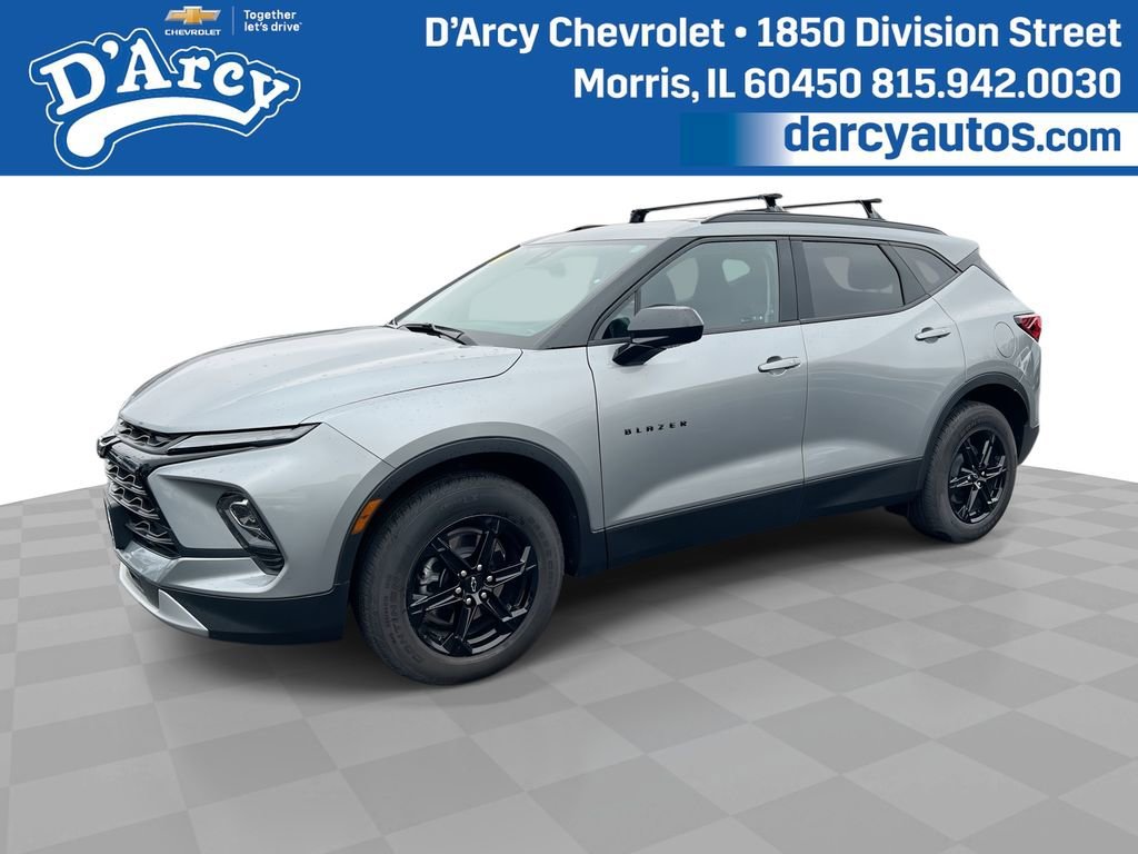 2025 Chevrolet Blazer 2.0T 2LT FWD's photo