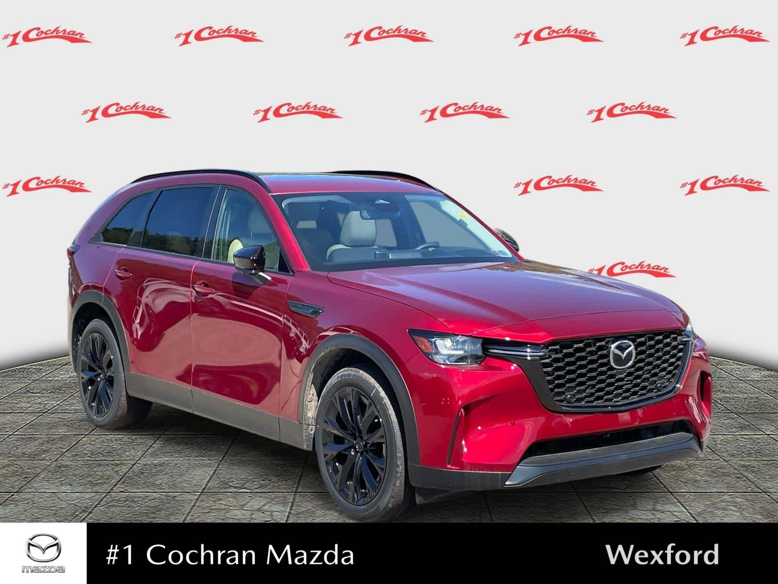 2026 Mazda CX-90 Premium Sport