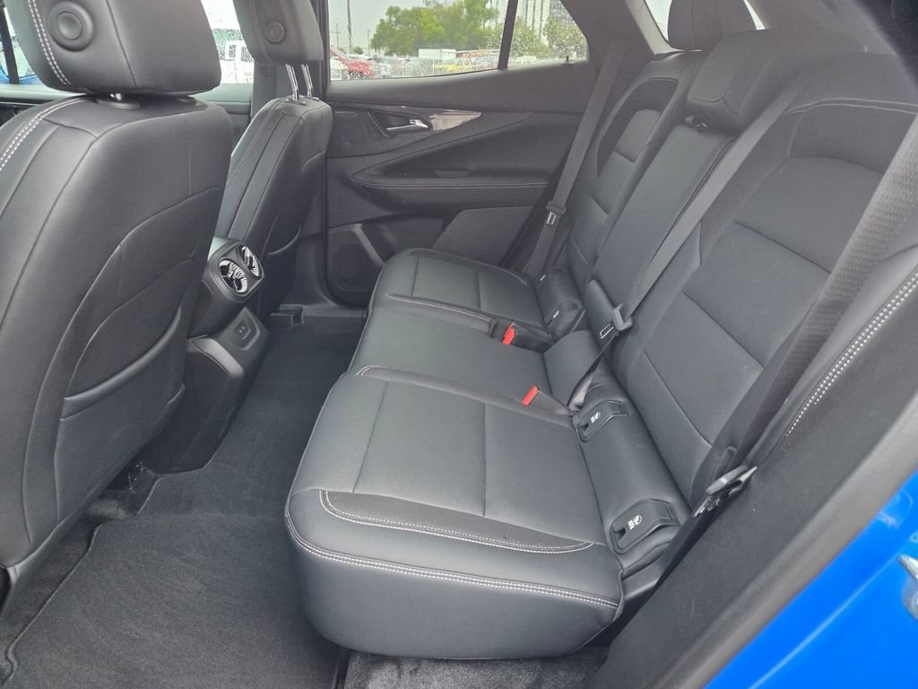 Certified Used 2024 Riptide Blue Metallic Chevrolet LT image 6