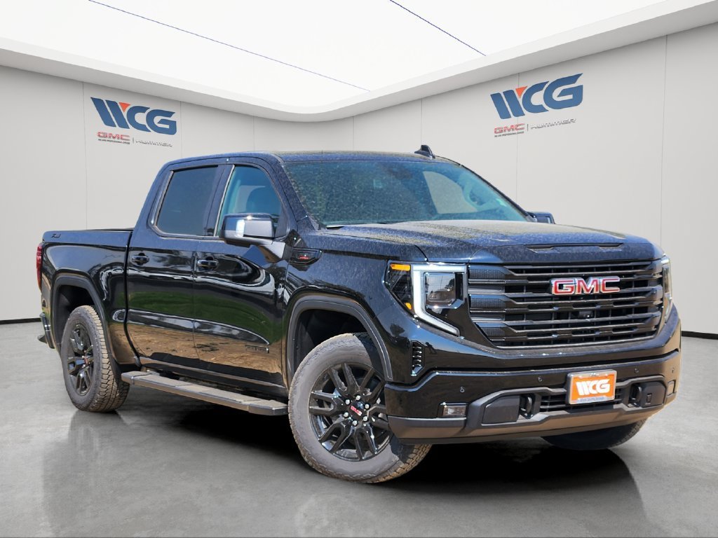 2026 GMC Sierra 1500 Elevation - Photo 6