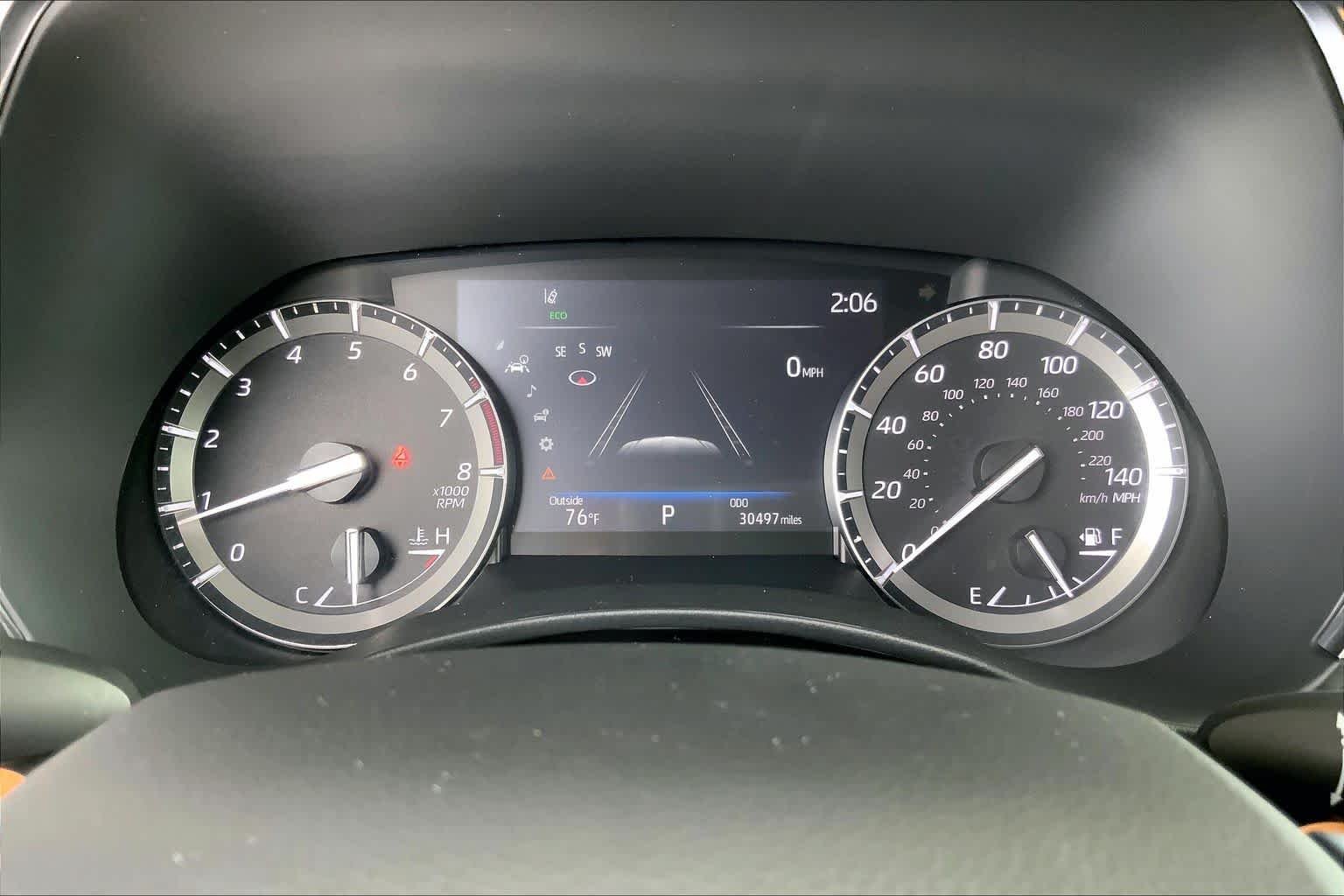 Used 2021 Blizzard Pearl Toyota Platinum image 26