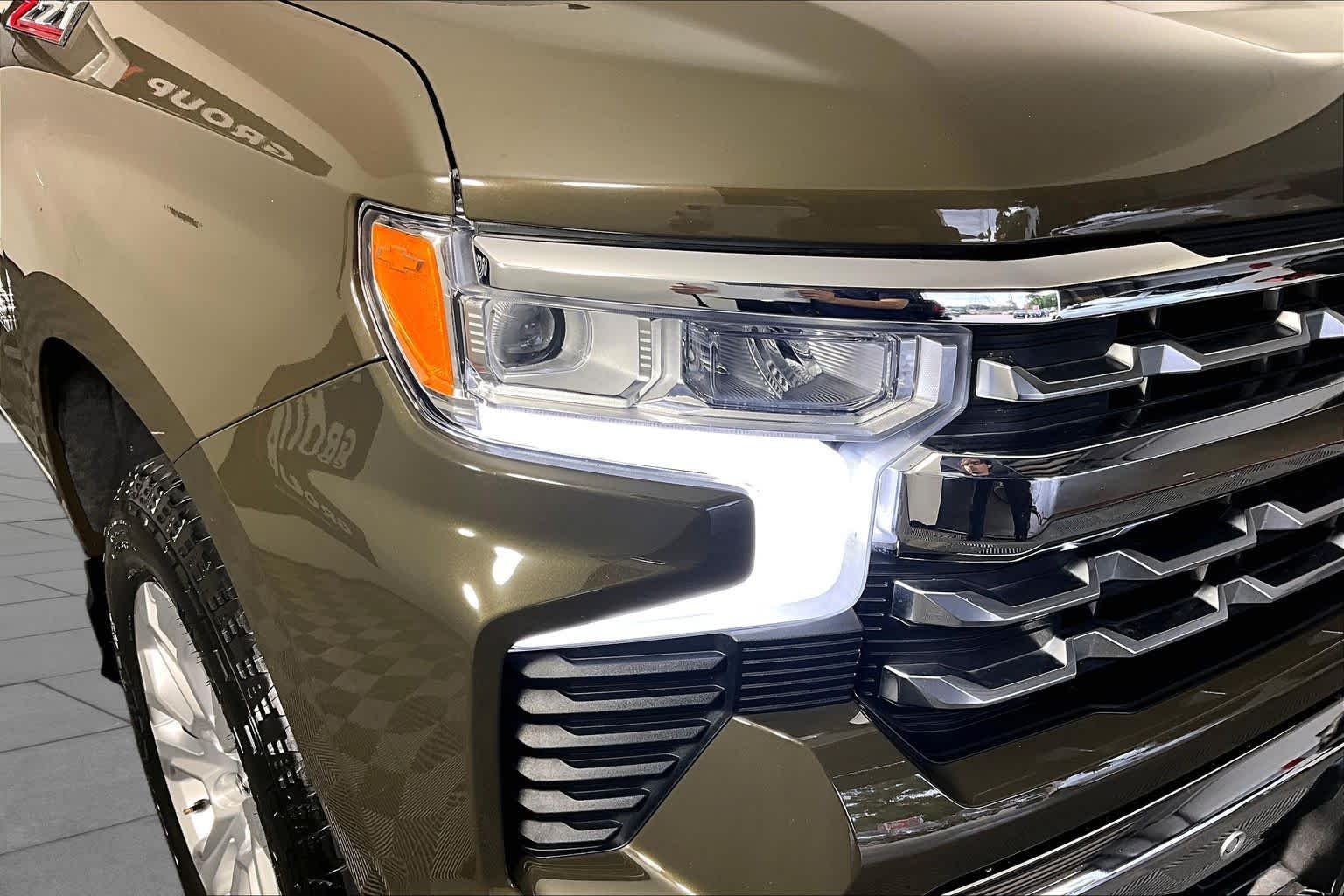 2023 Chevrolet Silverado 1500 LTZ - Photo 27