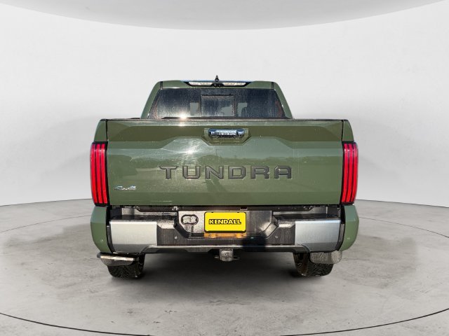 Used 2023 Green Toyota Limited image 6