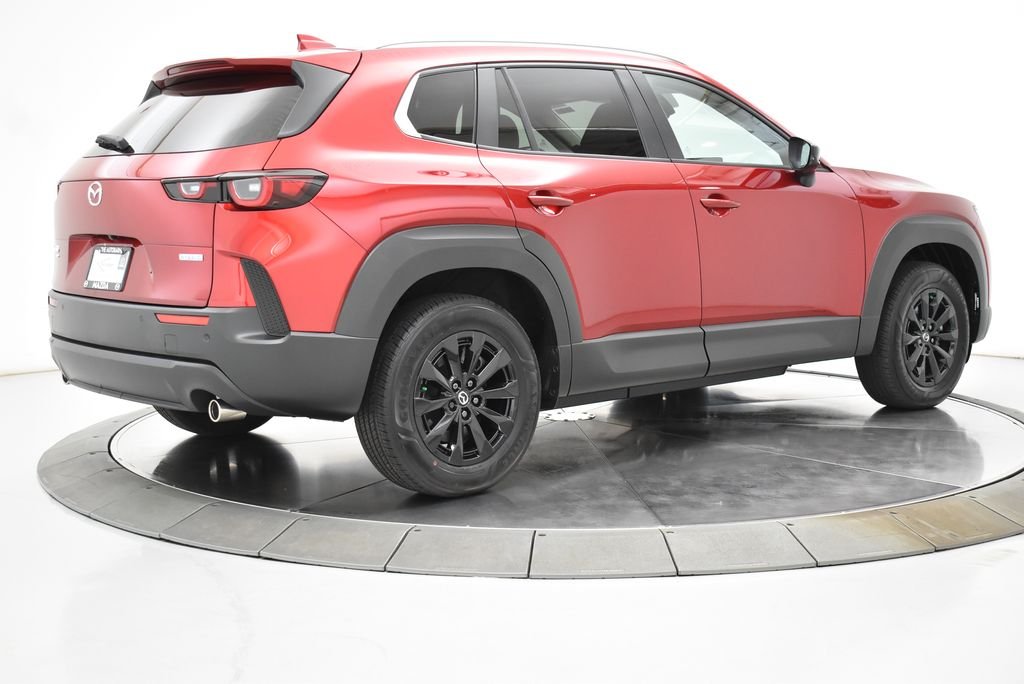 New 2026 Red Crystal Mazda Preferred image 21