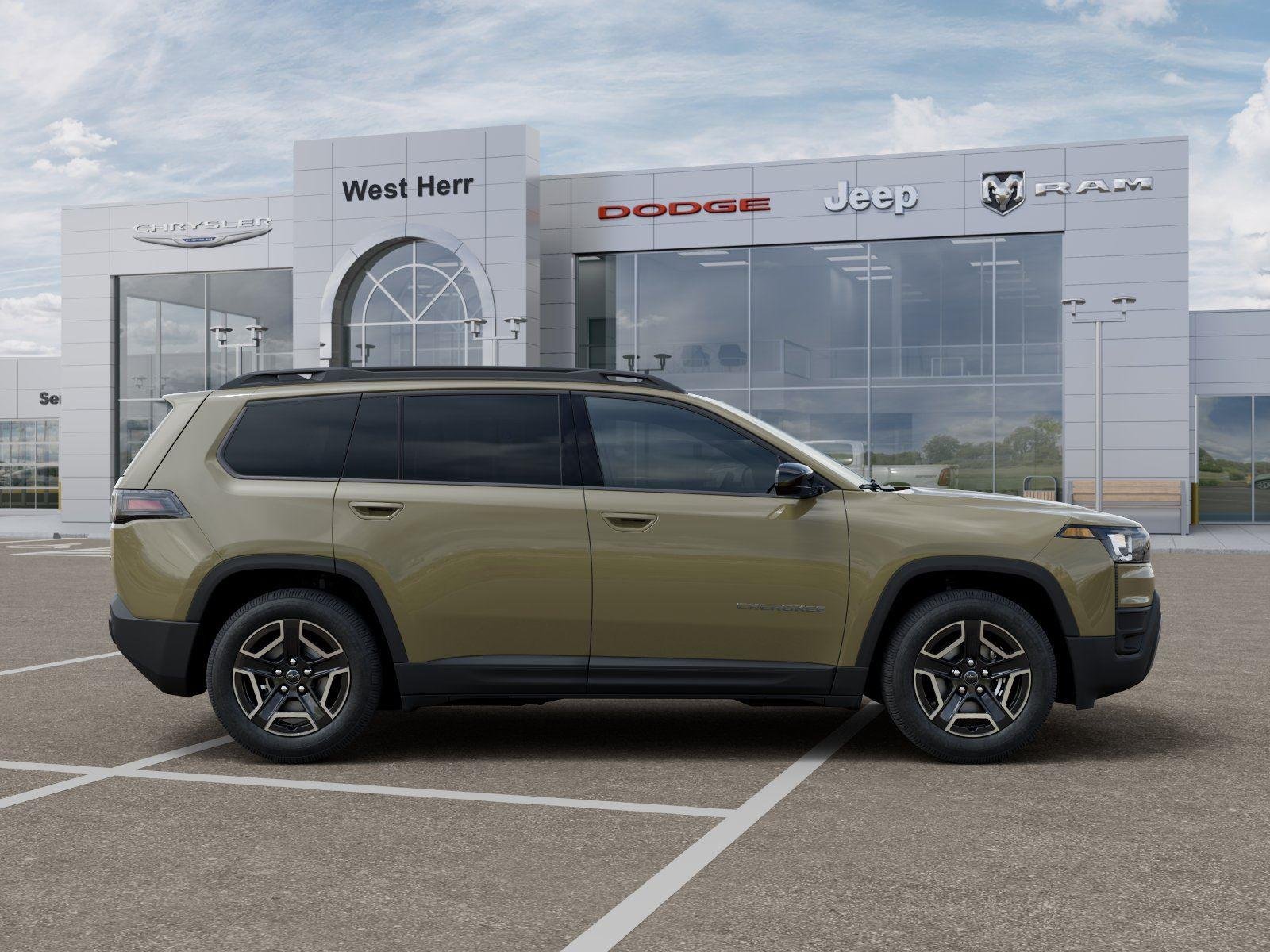 New 2026 41 Exterior Paint Jeep Laredo image 21