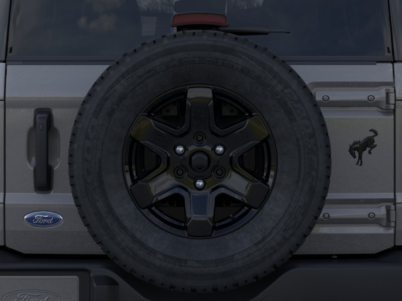 2025 Ford Bronco 4-Door Big Bend - Photo 24