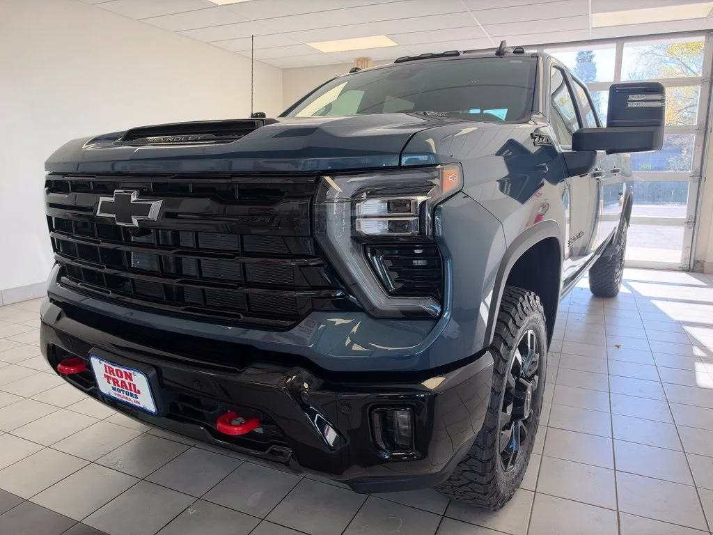 2026 Chevrolet Silverado 3500HD