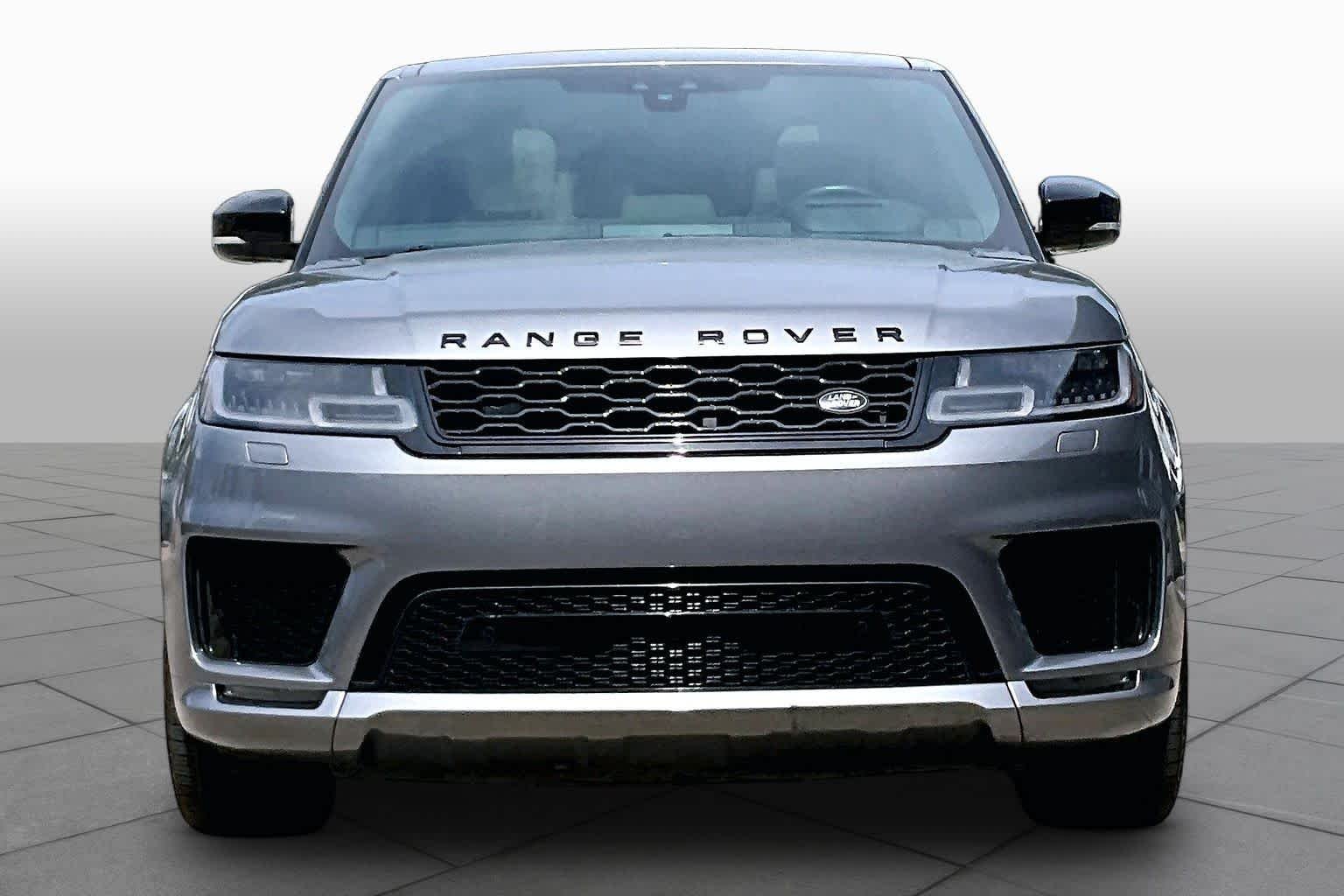 Pre-Owned 2020 Land Rover Range Rover Sport HSE Dynamic