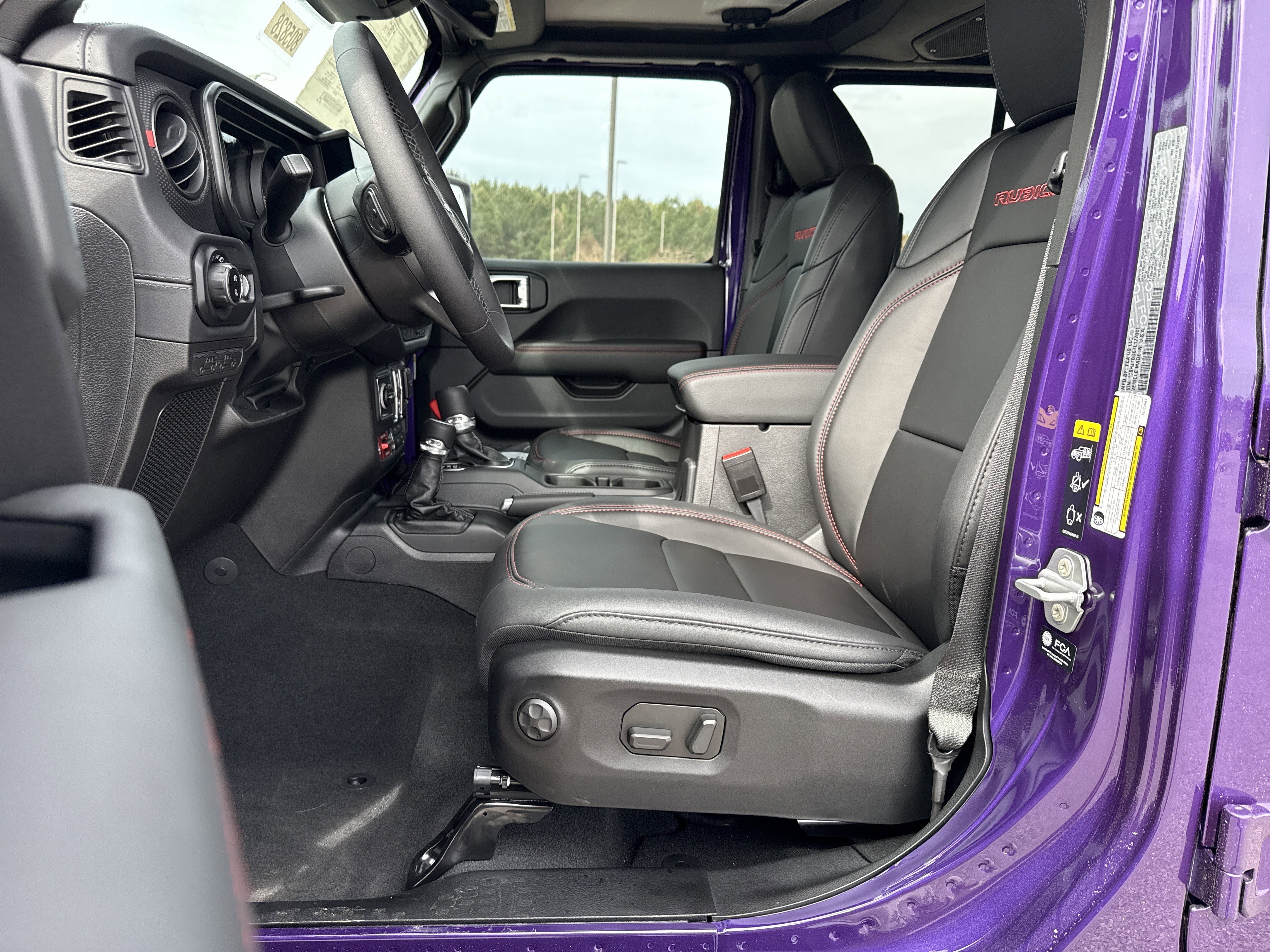 New 2026 Reign Exterior Paint Jeep Rubicon X image 12