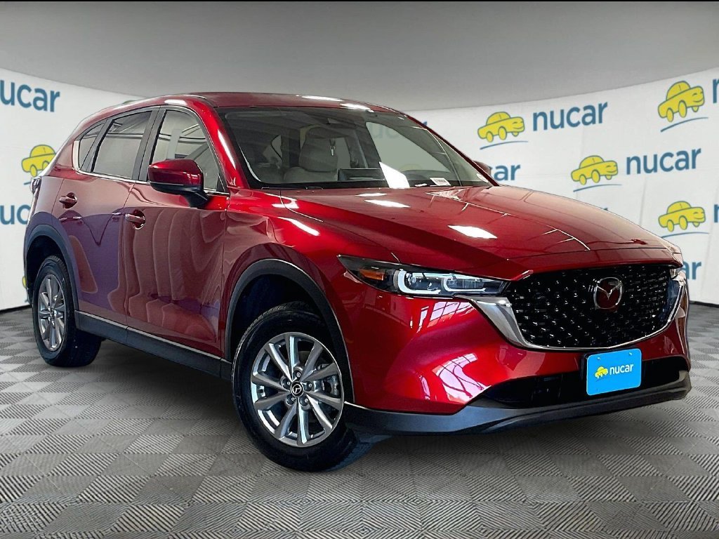 2023 Mazda CX-5 S Select Package