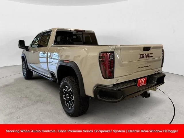New 2026 Coastal Dune GMC AT4X image 3