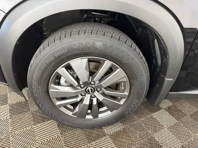 Used 2025 Black Nissan SV image 29