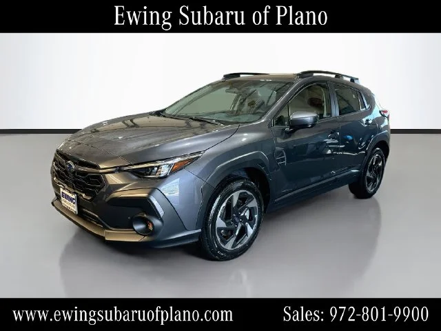 2026 Subaru Crosstrek 3