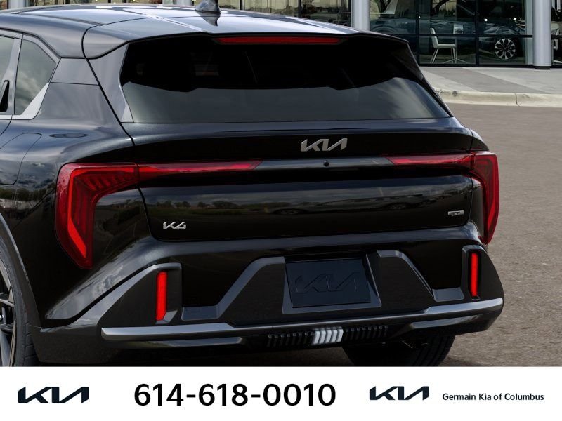 New 2026 Black Kia GT-Line image 16