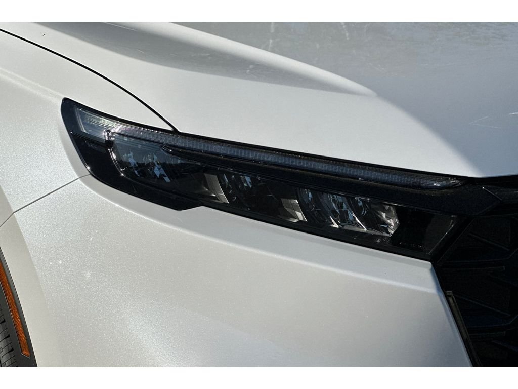 New 2026 Platinum White Pearl Honda Sport-L image 32