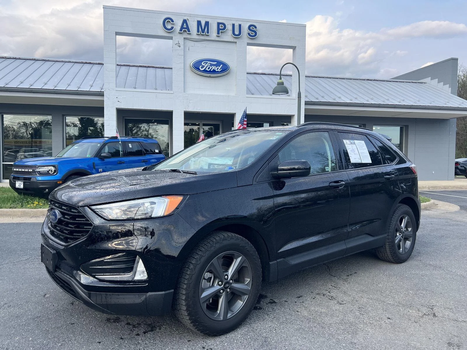 2023 Ford Edge SEL