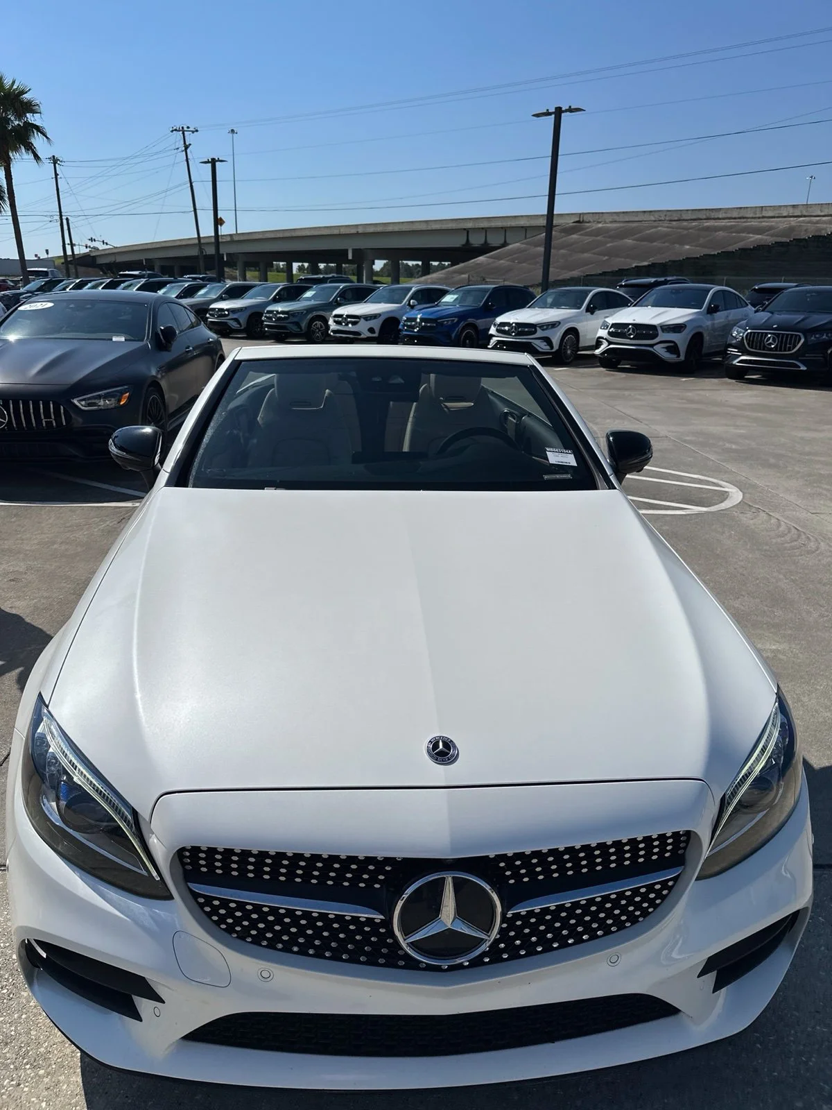 Certified Used 2023 White Mercedes-Benz C 300 image 23