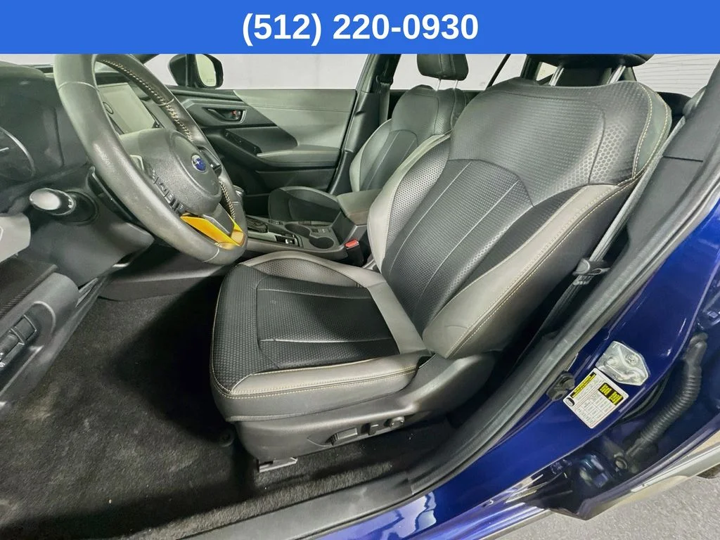 Certified Used 2024 Blue Subaru Wilderness image 26