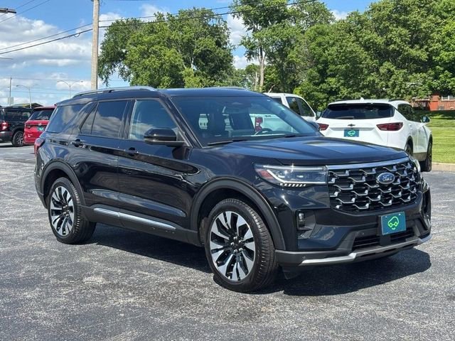2025 Ford Explorer Platinum - Photo 7
