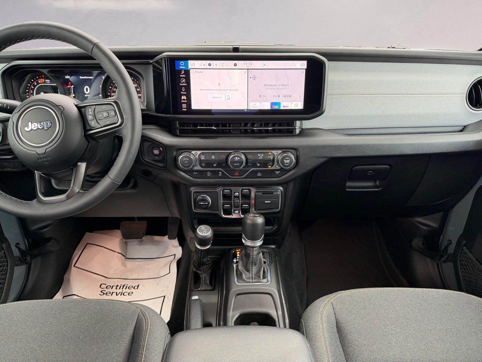 2026 Jeep Wrangler 4-Door Sport S - Photo 11