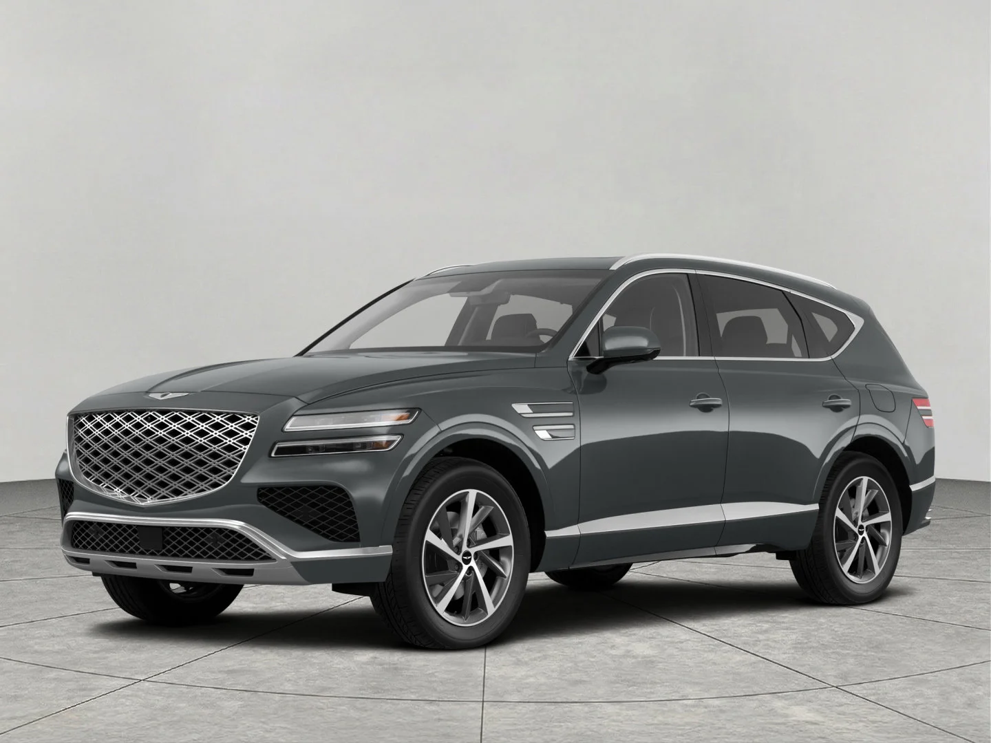 2026 GENESIS GV80 Advanced