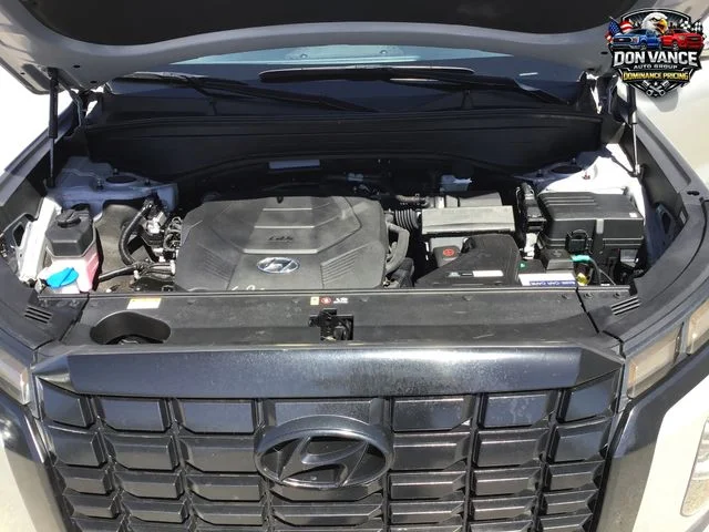 Used 2024 Silver Hyundai SEL image 21