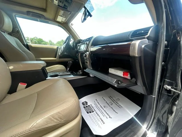 Used 2019 Black Toyota Limited image 27