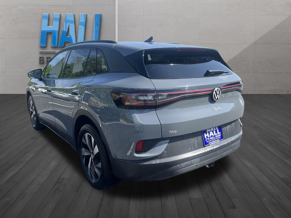 Certified Used 2023 Gray Volkswagen Pro image 4