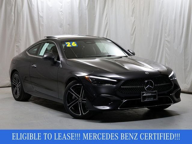 2026 Mercedes-Benz CLE CLE 300