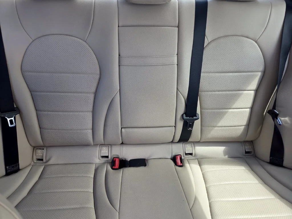 Used 2017 Black Mercedes-Benz C 300 image 27
