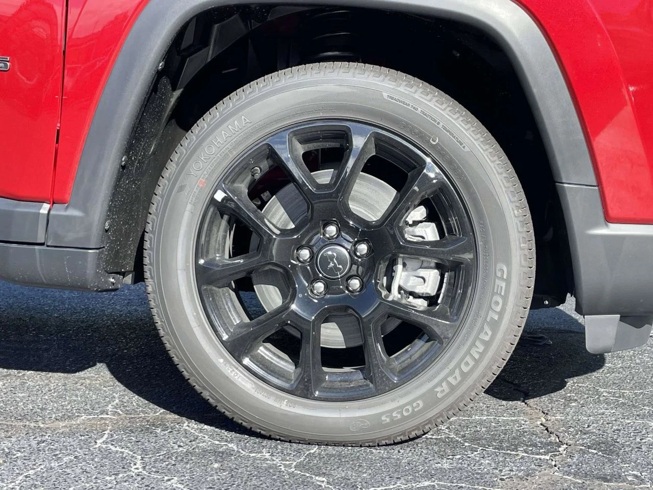 2026 Jeep Compass Altitude - Photo 36
