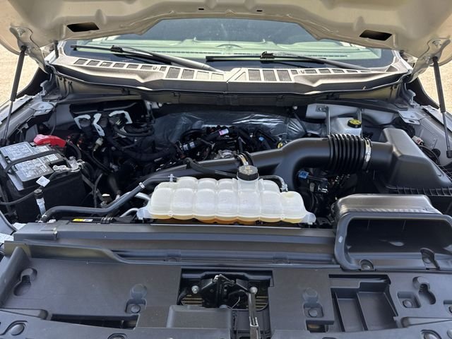 Used 2025 Silver Ford STX image 24