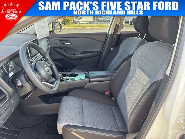 Used 2023 White Nissan SV image 20