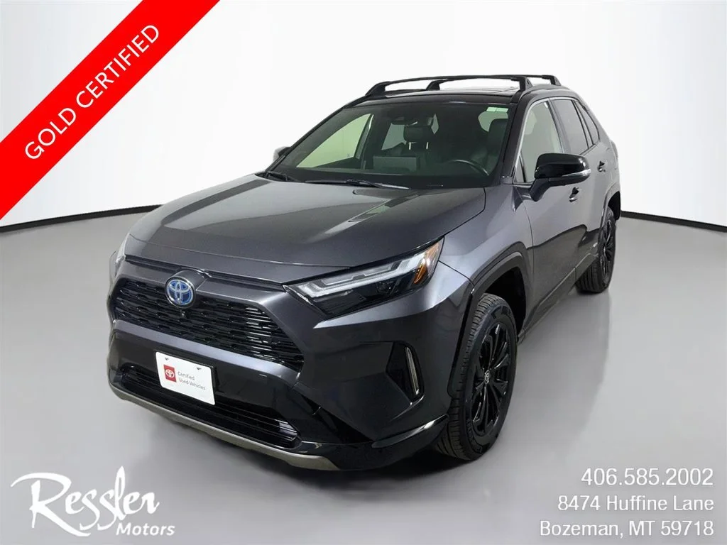 2023 Toyota RAV4