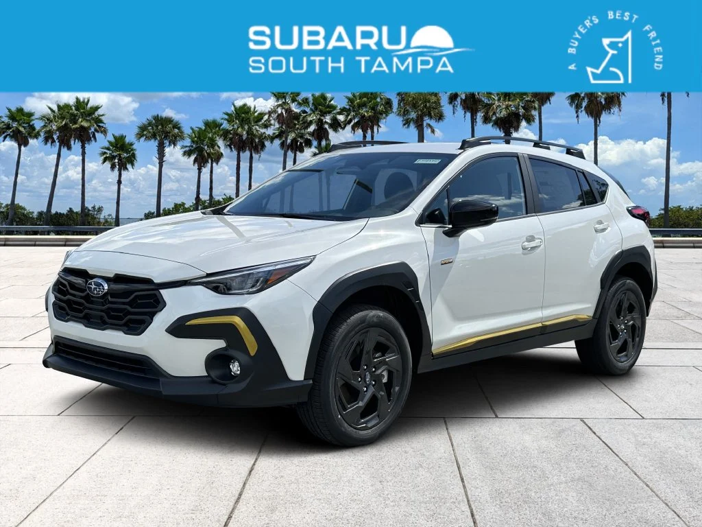 2026 Subaru Crosstrek