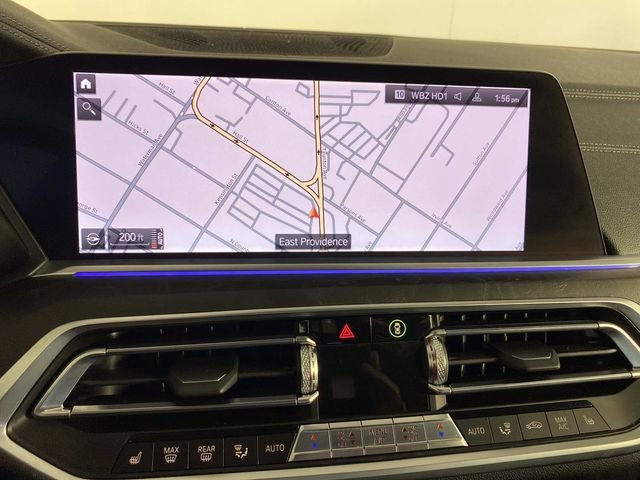 Used 2020 Black BMW xDrive40i image 22